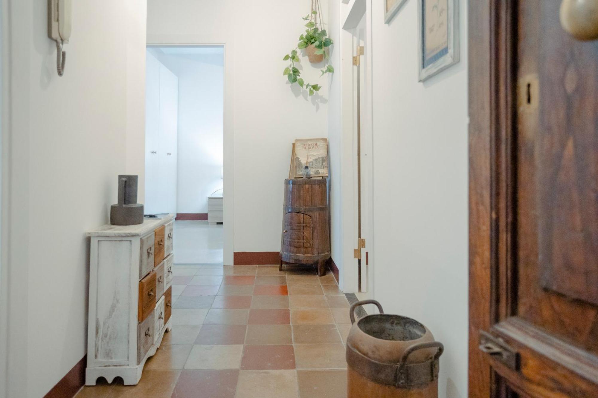 Domus Superior Domizio - Pantheon Apartment Rome Exterior photo
