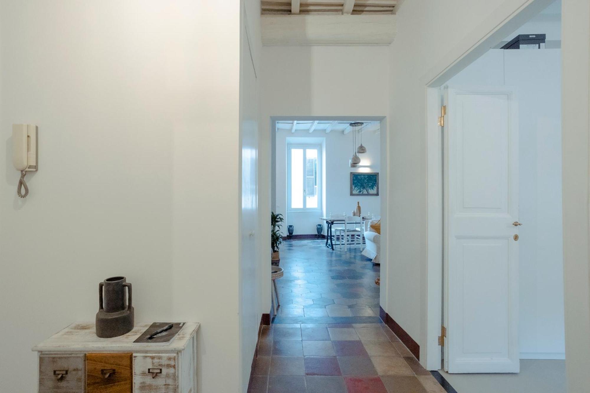Domus Superior Domizio - Pantheon Apartment Rome Exterior photo