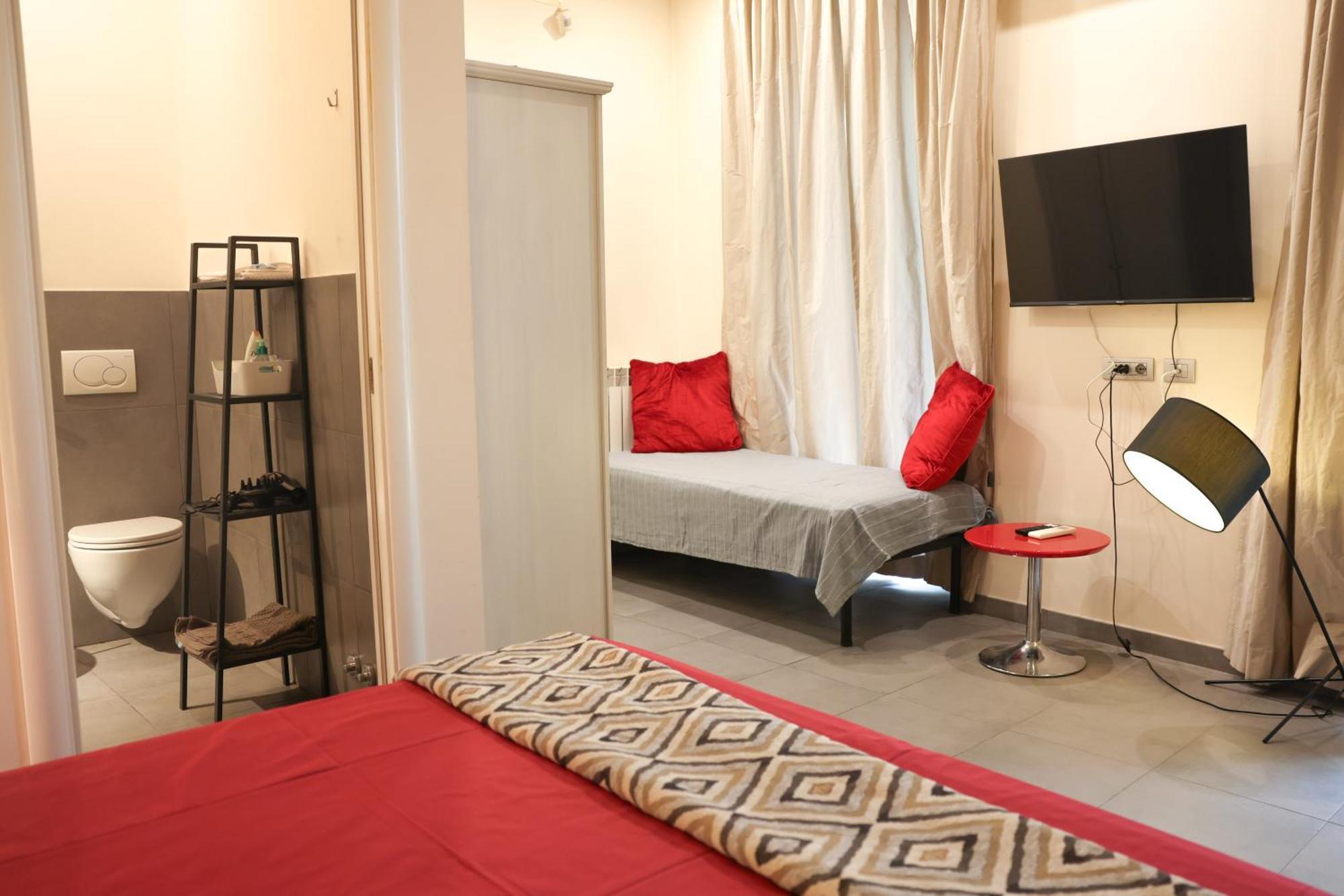Domus Superior Domizio - Pantheon Apartment Rome Exterior photo
