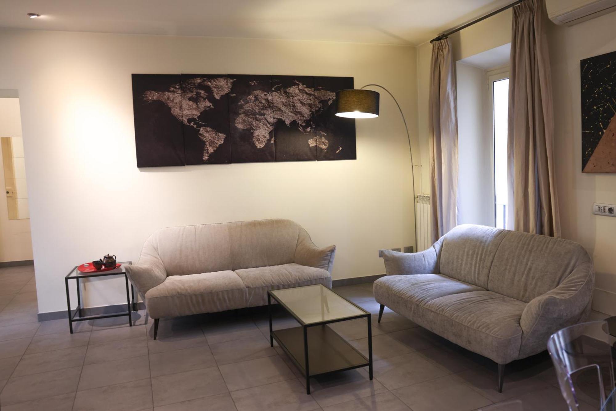 Domus Superior Domizio - Pantheon Apartment Rome Exterior photo