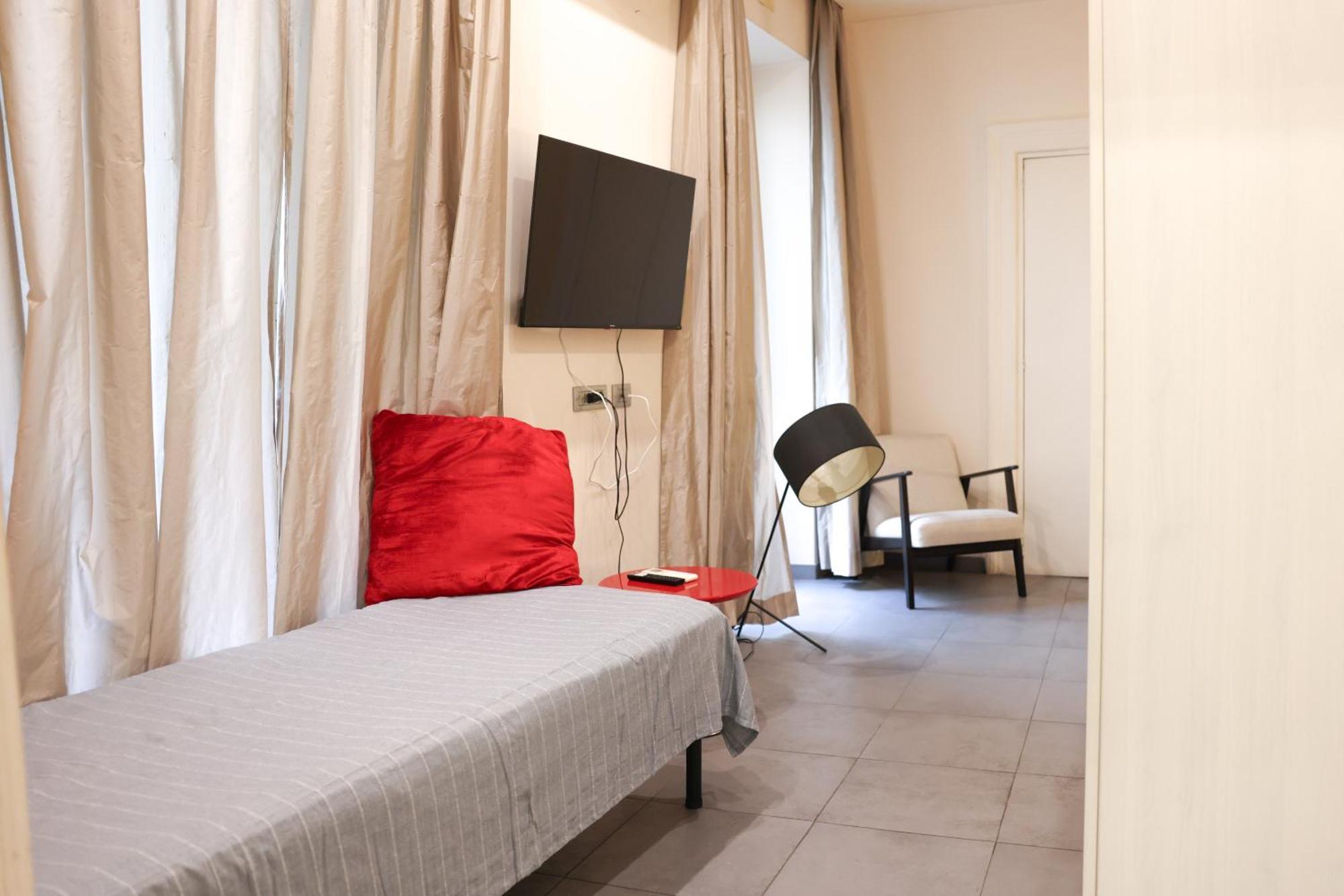 Domus Superior Domizio - Pantheon Apartment Rome Exterior photo