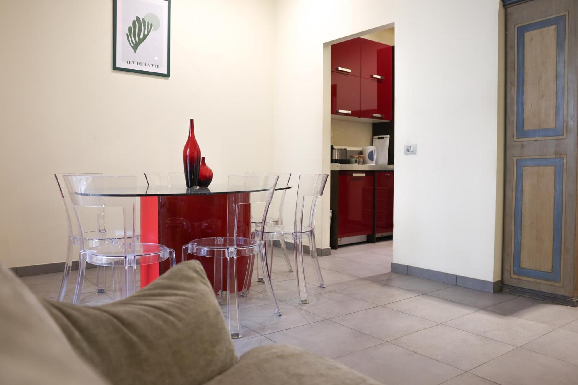 Domus Superior Domizio - Pantheon Apartment Rome Exterior photo